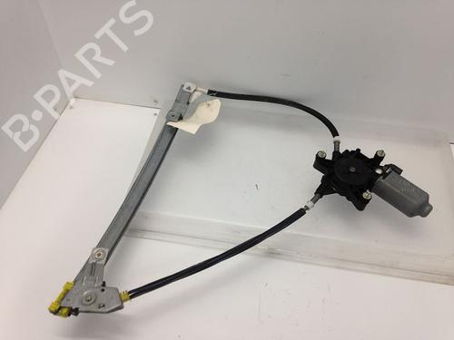 Front right window mechanism RENAULT MEGANE I Coach (DA0/1_) 1.6 e (DA0F) | BP23175660C23 