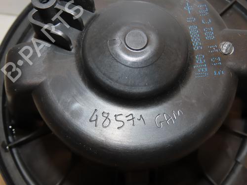 Heater blower motor AUDI A3 Sportback (8PA) 1.6 TDI | BP17214488M62 