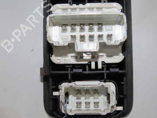 Left front window switch RENAULT LAGUNA II (BG0/1_) 1.9 dCi (BG08, BG0G) | BP38571240I27 - Image 3