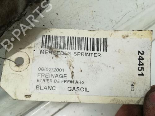 Used Left rear brake caliper Left rear brake caliper 36494194 36494194