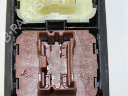 Used Left front window switch Left front window switch RENAULT CLIO IV (BH_) 1.5 dCi 90 (90 hp) 31155135 31155135