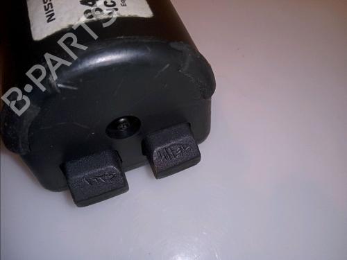 Rear parcel shelf NISSAN QASHQAI I (J10, NJ10) 2.0 dCi | BP11418225C85