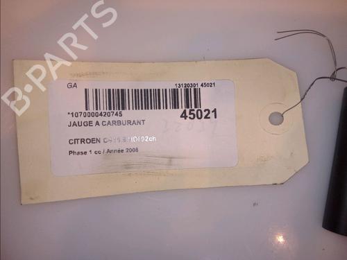 Fuel pump CITROËN C4 I (LC_) 1.6 HDi | BP14874350M76 
