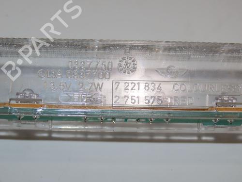 Third brake light MINI MINI (R56) Cooper | BP28832861L11  - Image 5