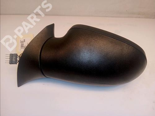 Left mirror MERCEDES-BENZ A-CLASS (W168) A 170 CDI (168.009, 168.109) | BP11102687C26 