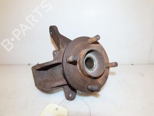 Used Right front steering knuckle FORD FIESTA IV (JA_, JB_) 1.3 i (60 hp) 16758019