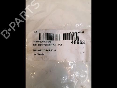 Other PEUGEOT RCZ 2.0 HDi | BP16781311O1 