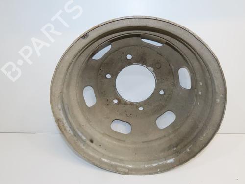 Fælk RENAULT MASTER III Van (FV) 2.3 dCi 165 RWD (FV0P, FV0U, FV10, FV12, FV1E) | BP36367603C45 - Image 3