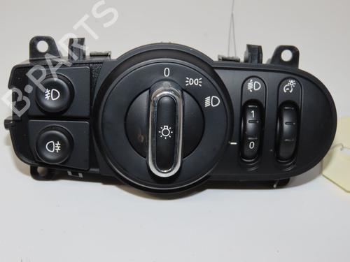 Used Headlight switch Headlight switch MINI MINI CLUBMAN (F54) Cooper (136 hp) 39756458 39756458
