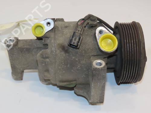 AC compressor RENAULT TWINGO III (BCM_, BCA_) 0.9 TCe 90 (BCM9, BCM2) | BP19069177M34 