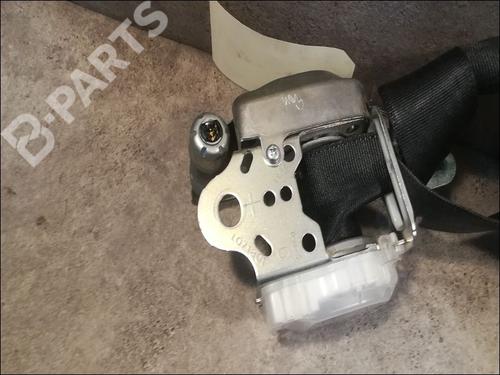 Front left belt tensioner CITROËN C1 (PM_, PN_) 1.0 | BP9608364C87 
