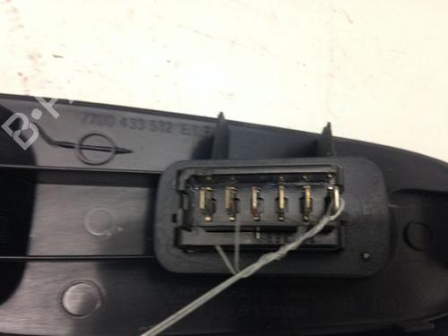 Used Switch RENAULT CLIO II (BB_, CB_) 1.6 16V (BB01, BB0H, BB0T, BB14, BB1D, BB1R, BB2KL, BB3G... (107 hp) 23175477