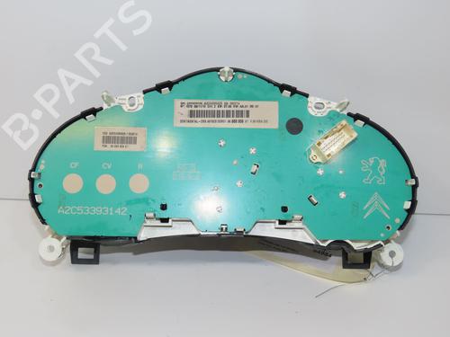 Instrument cluster CITROËN DS3 (SA_) 1.6 HDi 90 | BP33008071C47 - Image 2