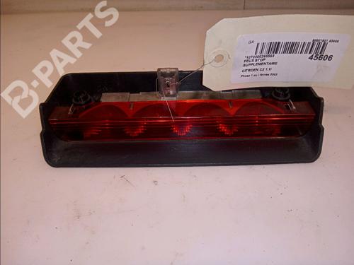 Used Third brake light Third brake light CITROËN C2 (JM_) 1.1 (60 hp) 11104515 11104515
