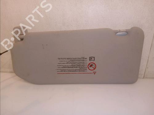 Right sun visor CITROËN C4 II (NC_) 1.6 HDi 115 | BP15395431I2