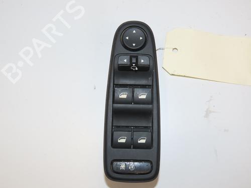 Left front window switch CITROËN C4 Picasso I MPV (UD_) 1.6 HDi 110 | BP33059441I27 - Image 5