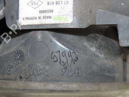 Right front fog light DACIA LODGY (JS_) 1.5 dCi (JSMC, JSAF) | BP36396244C31 - Image 4