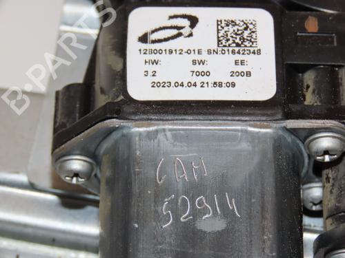 Front left window mechanism DACIA DUSTER (HM_) 1.3 TCe 150 (HMM3) | BP28831177C22 