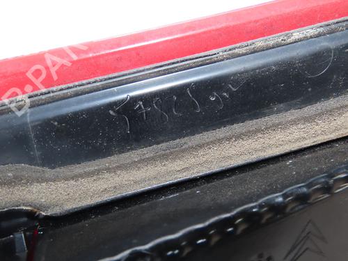 Left tailgate light CITROËN C4 II (NC_) 1.6 HDi 90 | BP39938128C79 - Image 2