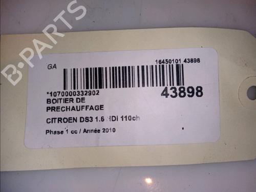 Used Electronic module CITROËN DS3 (SA_) 1.6 HDi 110 (112 hp) 11099090