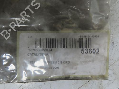 Catalyst JEEP CHEROKEE (KJ) 2.8 CRD 4x4 | BP30522305M10 - Image 4
