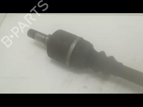 Left front driveshaft FIAT SCUDO Van (220_) 1.9 TD | BP23172849M38 