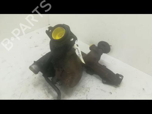 Turbocharger/Supercharger CITROËN C8 (EA_, EB_) 2.0 HDi | BP9601499M71 - Image 2