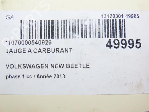 Fuel pump VW BEETLE (5C1, 5C2) 1.6 TDI | BP28828729M76 - Image 1