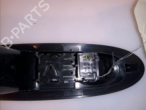 Used Right rear window switch CITROËN C4 II (NC_) 1.6 HDi 115 (114 hp) 11876609