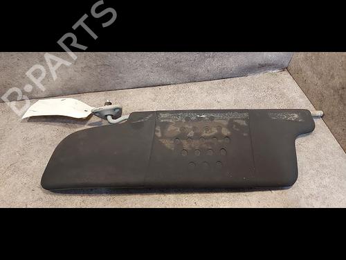 Used Left sun visor Left sun visor PEUGEOT 205 II (20A/C) 1.1 (54 hp) 23177528 23177528