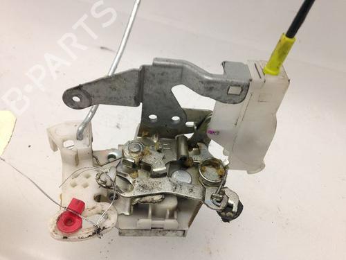 Front left lock CITROËN C1 (PM_, PN_)  | BP23176456C98 