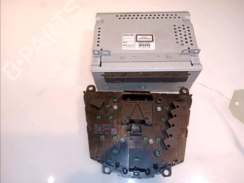 Autoradio für FORD B-MAX (JK) 1.0 EcoBoost (100 hp) 11101464