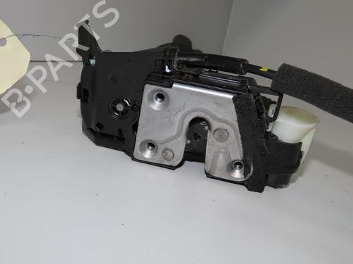 Front left lock RENAULT TWINGO III (BCM_, BCA_) 1.0 SCe 75 | BP32332379C98 