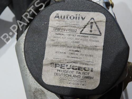 Used Front right belt tensioner PEUGEOT 206 Hatchback (2A/C) 1.4 i (75 hp) 28968162
