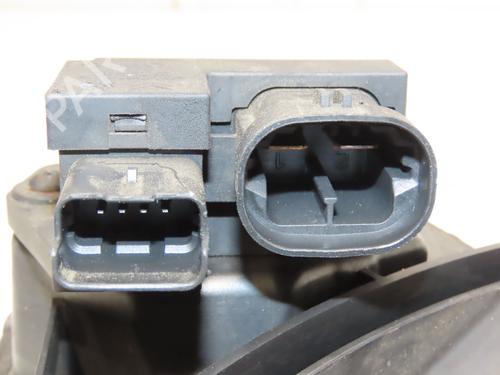 Radiator fan PEUGEOT 207 (WA_, WC_) 1.4 HDi | BP28967134M35 