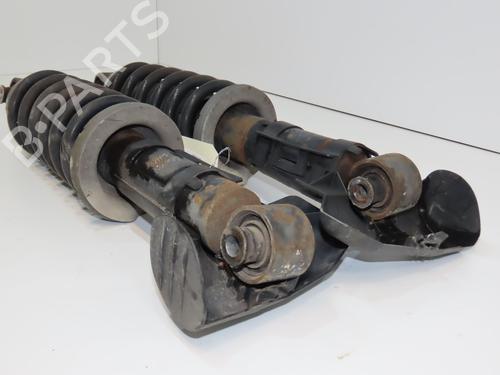 Used Right rear shock absorber PEUGEOT 508 SW I (8E_) 2.0 HDi (163 hp) 31120330