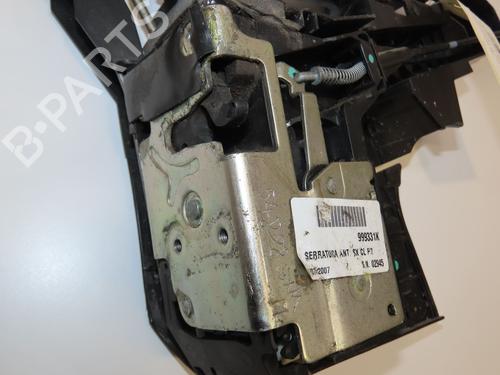 Front left lock FORD FIESTA V (JH_, JD_) 1.6 TDCi | BP29469773C98 
