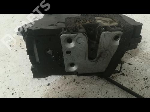 Front right lock RENAULT CLIO IV (BH_) 1.5 dCi 75 | BP9607850C97 