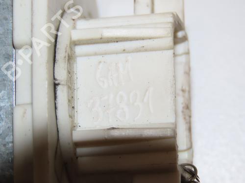 Heater resistor PEUGEOT 206 Hatchback (2A/C) 1.4 HDi eco 70 | BP11677187M108