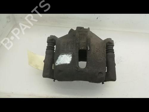 Used Right front brake caliper PEUGEOT 207 (WA_, WC_) 1.4 HDi (68 hp) 14877210