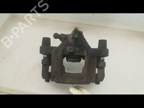 Used Left rear brake caliper Left rear brake caliper MERCEDES-BENZ C-CLASS (W204) C 220 CDI (204.008) (170 hp) 14877796 14877796