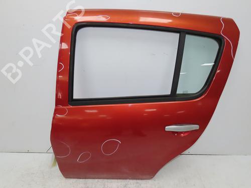 Left rear door DACIA SANDERO 1.5 dCi | BP22920161C4