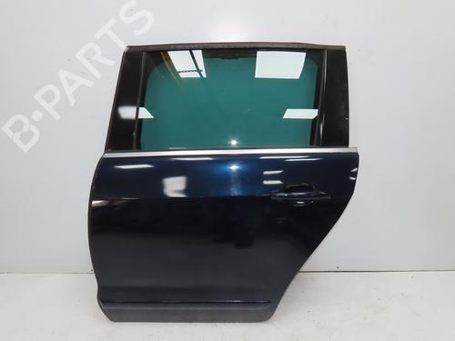 Used Left rear door PEUGEOT 5008 (0U_, 0E_) 2.0 HDi 150 / BlueHDi 150 (150 hp) 28831901