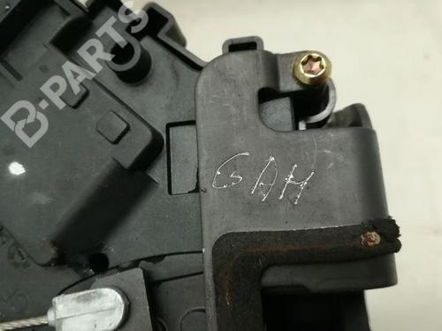 Rear left lock FORD FOCUS II (DA_, HCP, DP) 1.8 TDCi | BP9594472C100 