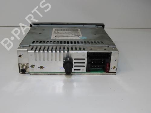 Used Radio Radio PEUGEOT 206 CC (2D) 1.6 HDi 110 (109 hp) 32253877 32253877