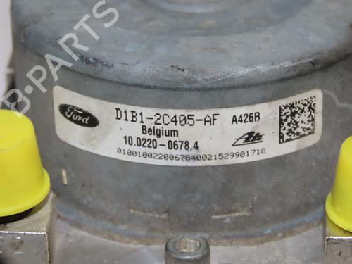 ABS pump FORD FIESTA VI (CB1, CCN) 1.25 | BP33477533M43 - Image 7