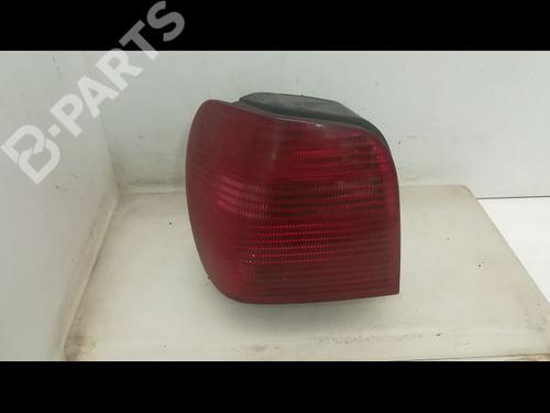 Used Left taillight VW POLO (6N2) 1.4 TDI (75 hp) 9597555