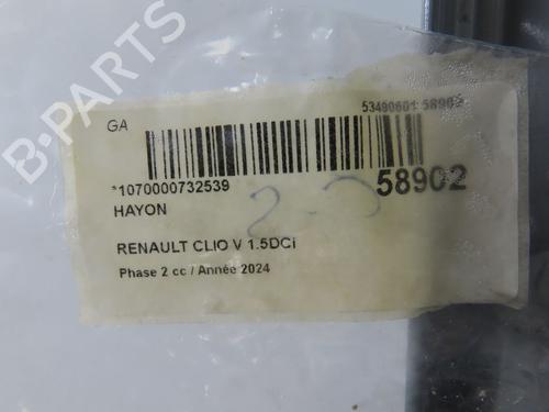 Tailgate RENAULT CLIO V (B7_) 1.5 Blue dCi 100 (B7AD) | BP39180481C6 - Image 7
