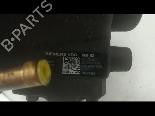 Injection pump CITROËN C3 I (FC_, FN_) 1.4 HDi | BP9598154M78