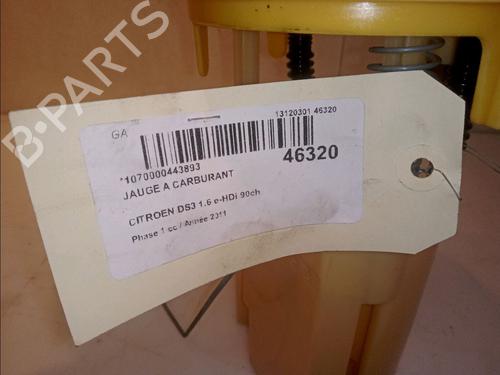 Fuel pump CITROËN DS3 (SA_) 1.6 HDi 90 | BP14950129M76 